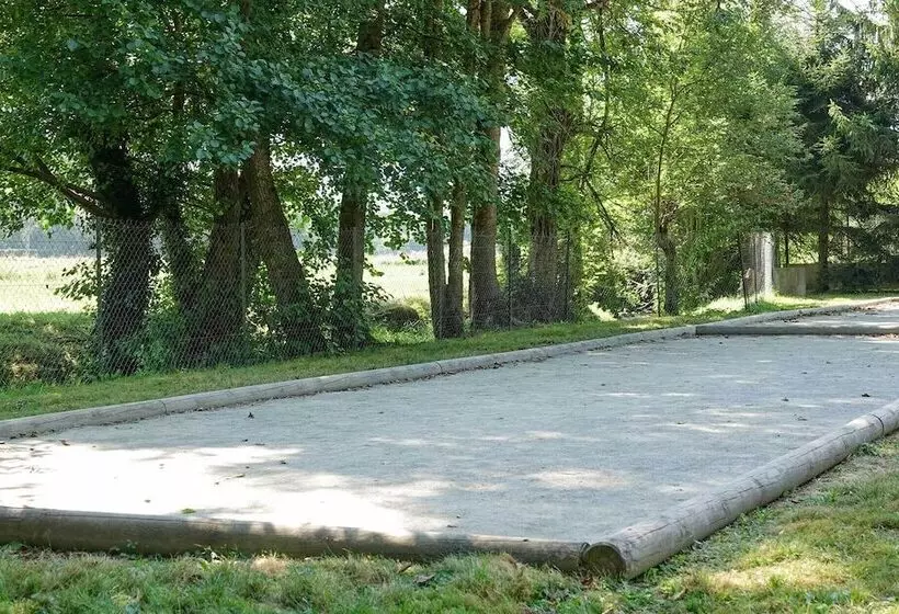 Hotelli Camping Pradelongue