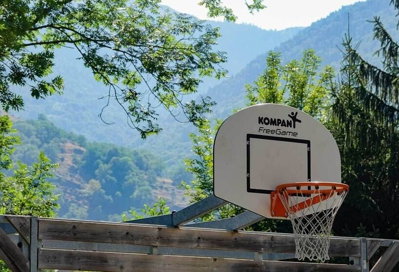 فندق Camping Pradelongue