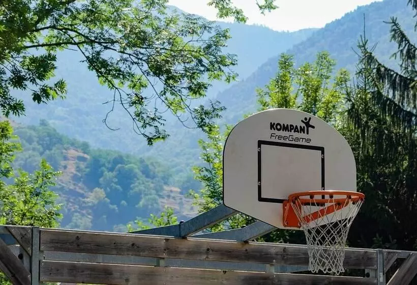 Hotelli Camping Pradelongue