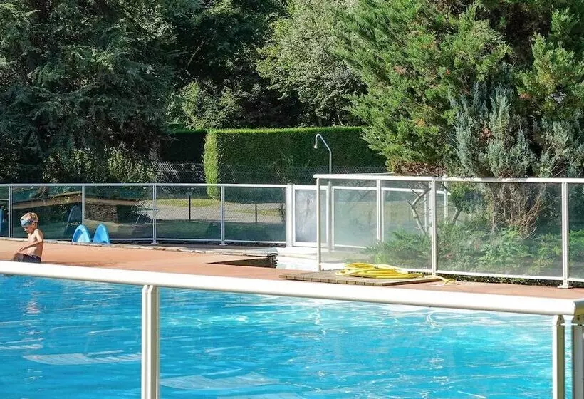 Hotelli Camping Pradelongue