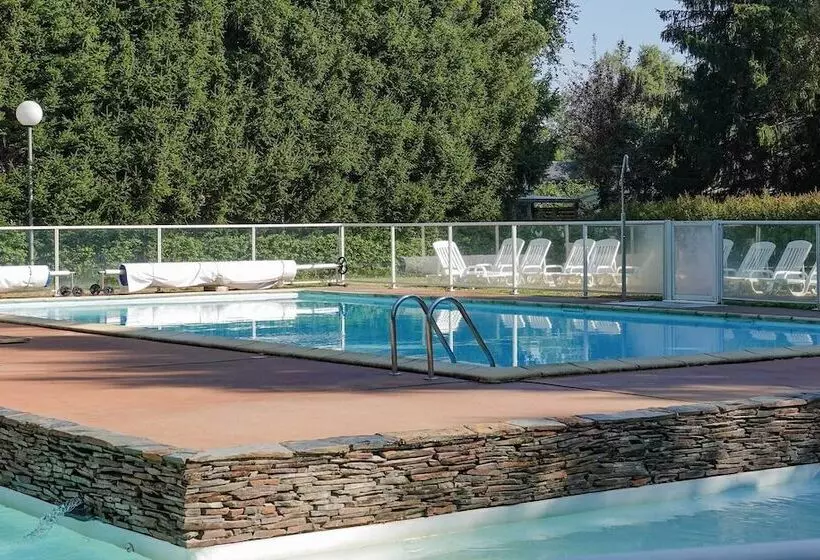 Hotelli Camping Pradelongue