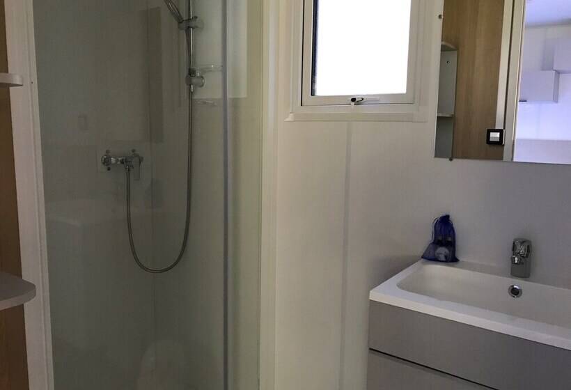 فندق Camping Pradelongue