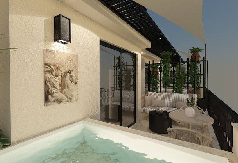 فندق Esse Athens