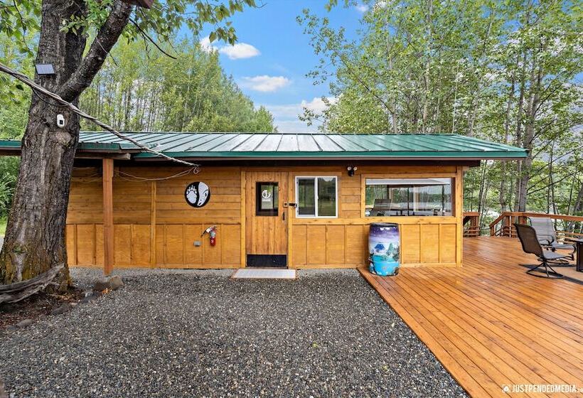 酒店 Great Alaska Adventure Lodge