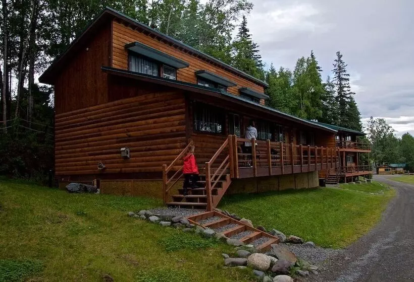 ホテル Great Alaska Adventure Lodge
