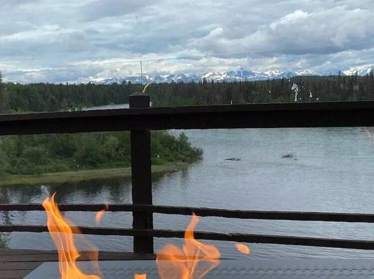 ホテル Great Alaska Adventure Lodge