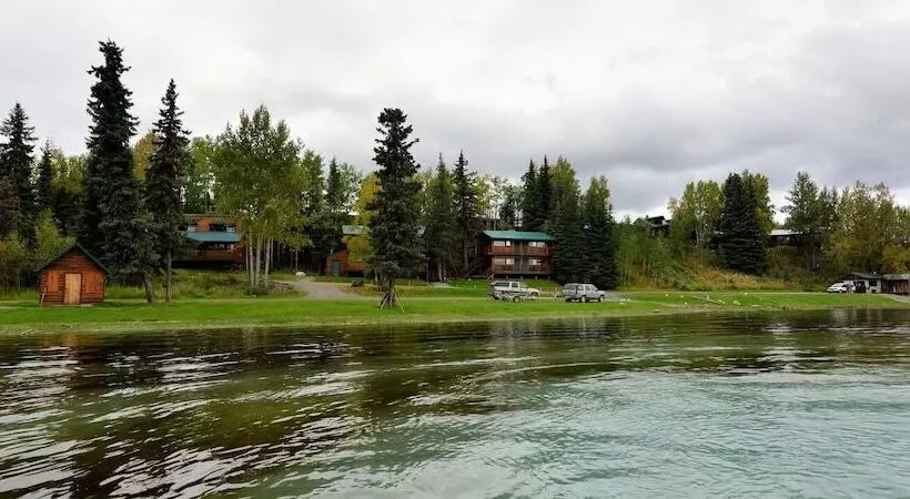 ホテル Great Alaska Adventure Lodge