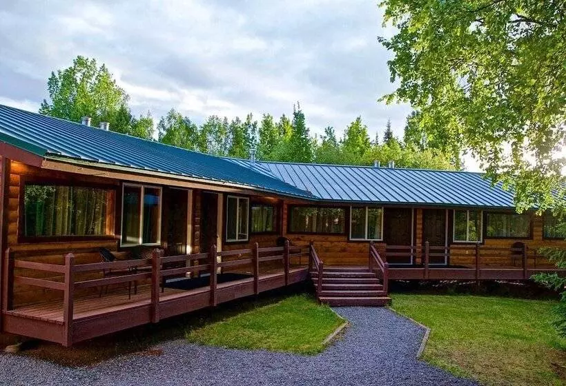 ホテル Great Alaska Adventure Lodge