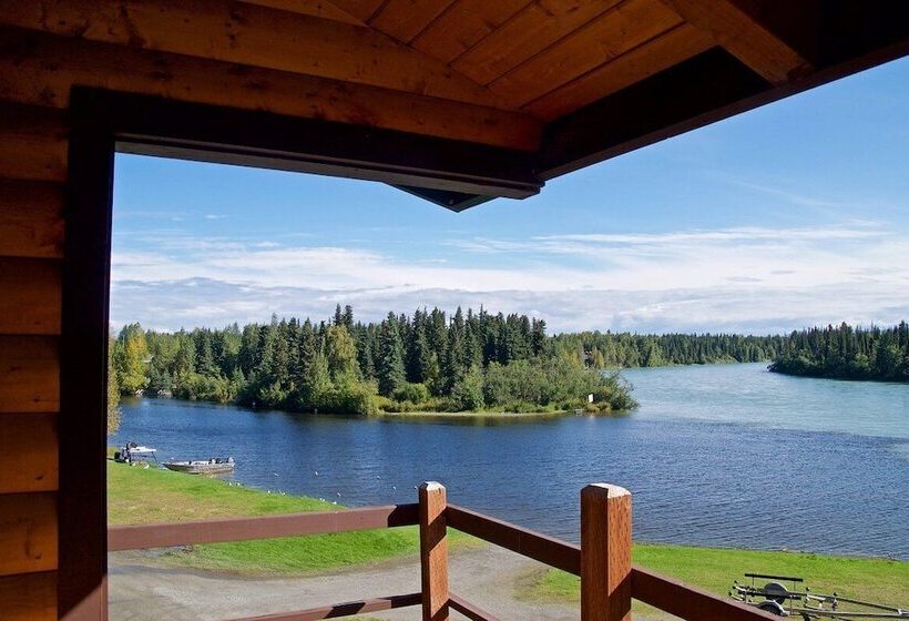 酒店 Great Alaska Adventure Lodge