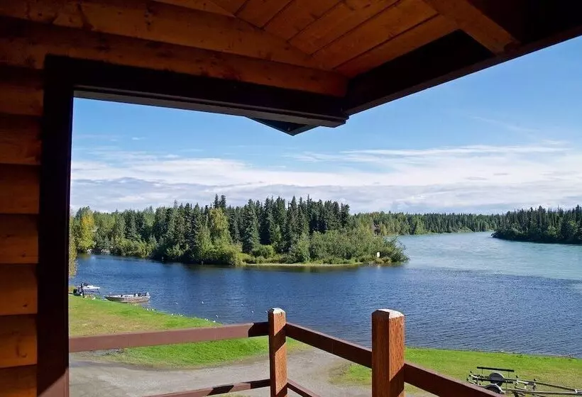 ホテル Great Alaska Adventure Lodge