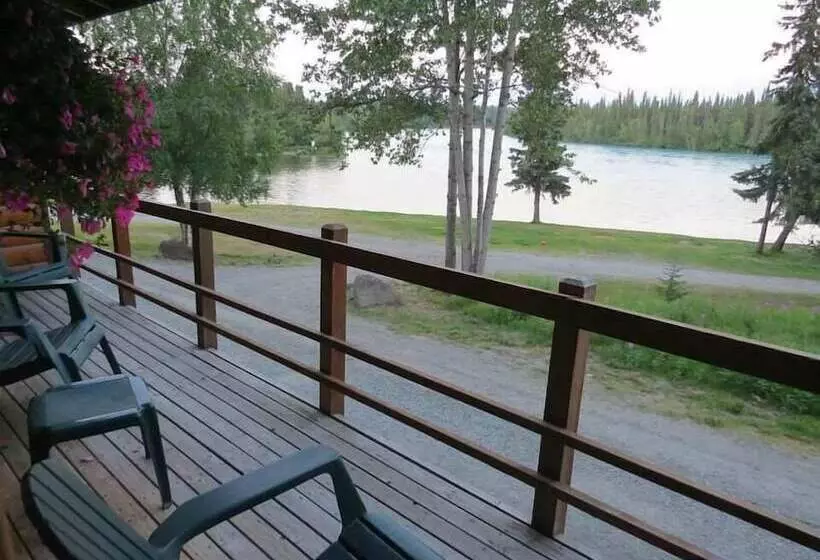 ホテル Great Alaska Adventure Lodge