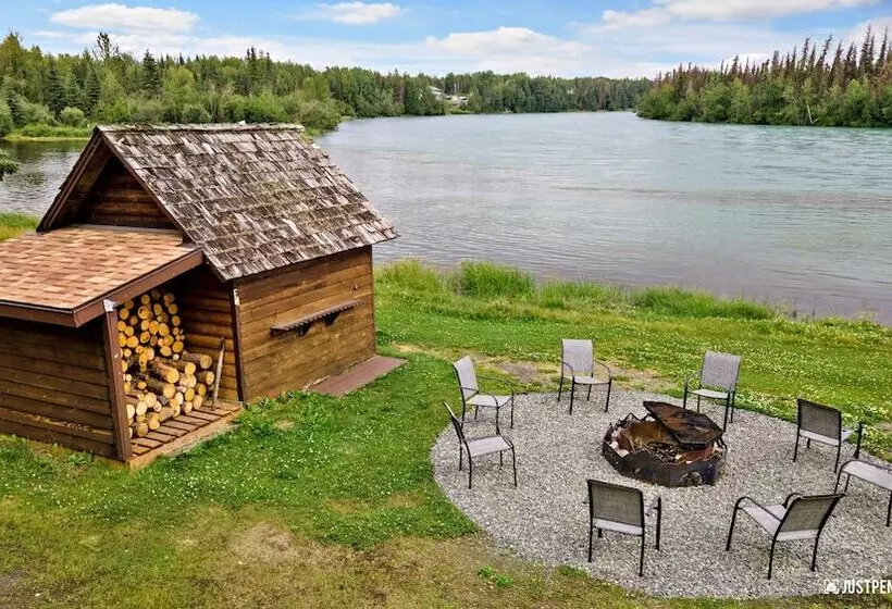 ホテル Great Alaska Adventure Lodge