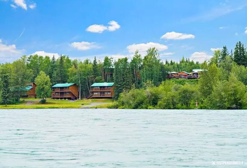 ホテル Great Alaska Adventure Lodge