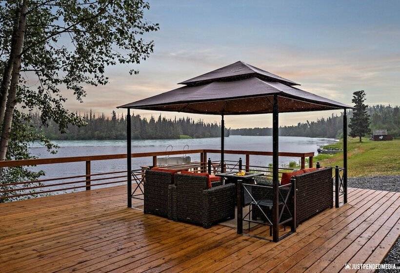 酒店 Great Alaska Adventure Lodge