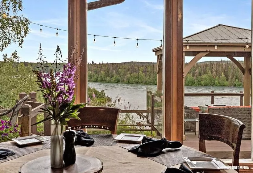 ホテル Great Alaska Adventure Lodge