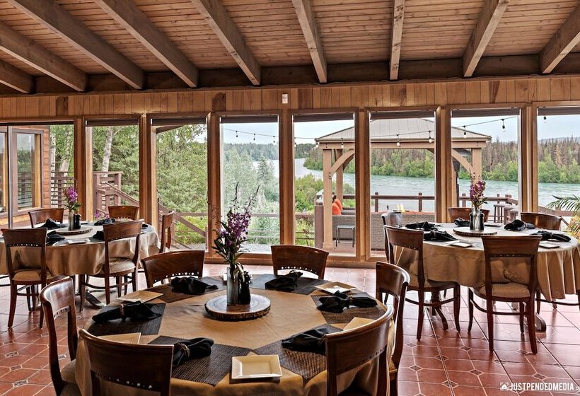 酒店 Great Alaska Adventure Lodge