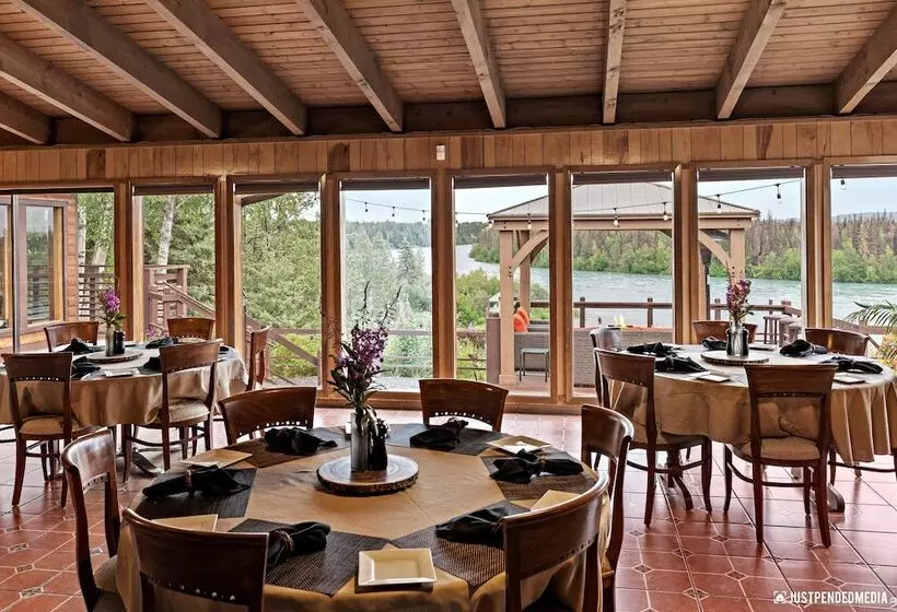 ホテル Great Alaska Adventure Lodge