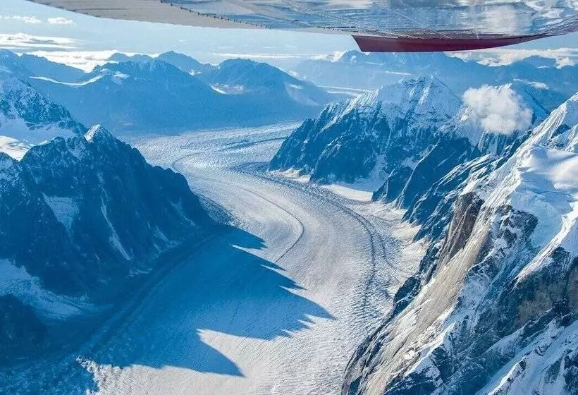 ホテル Great Alaska Adventure Lodge
