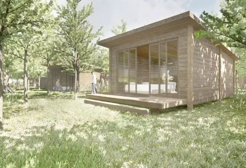 ホテル Hôtel Le Bout Du Parc De Versailles