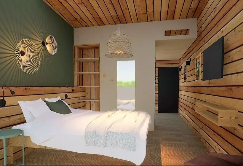 ホテル Hôtel Le Bout Du Parc De Versailles