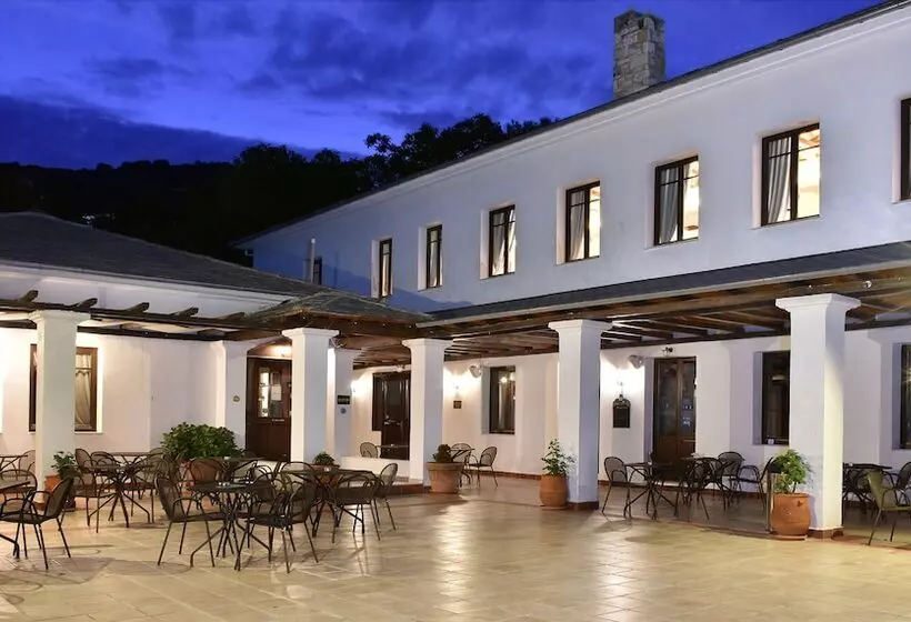 Hotelli Pelion Resort