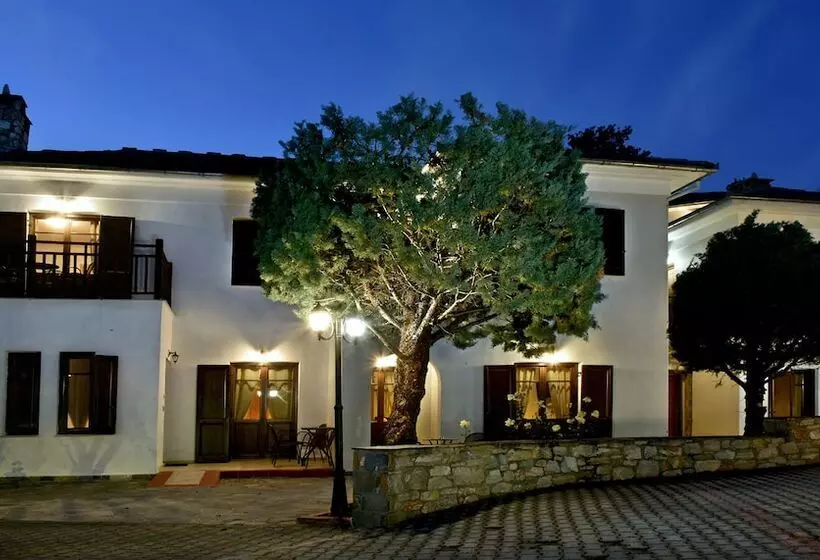 Hotelli Pelion Resort