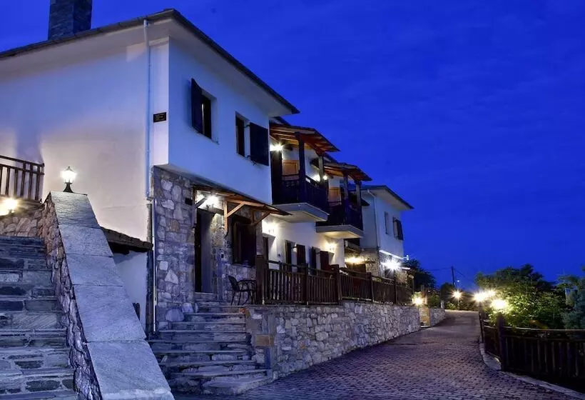 Hotelli Pelion Resort