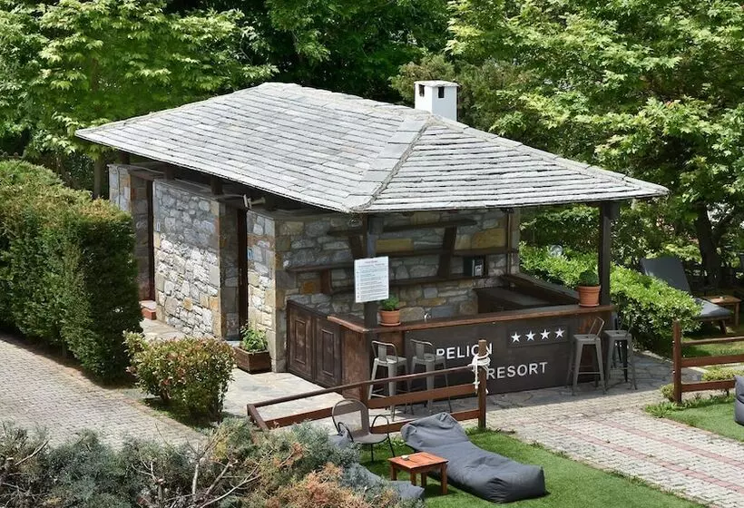 Hotelli Pelion Resort