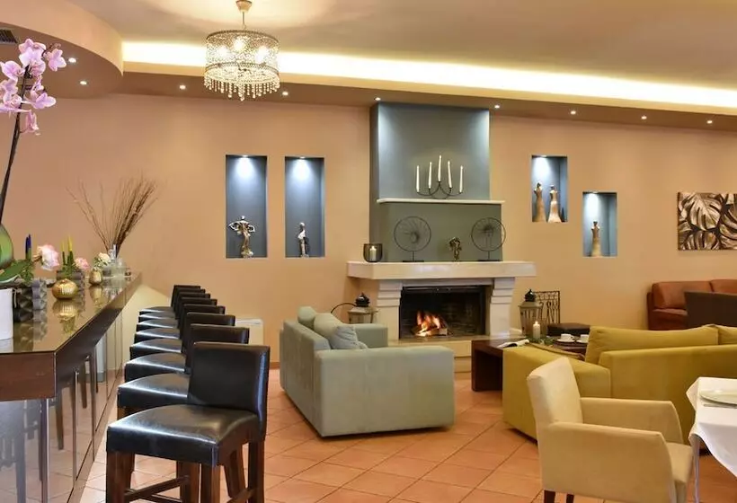 Hotelli Pelion Resort