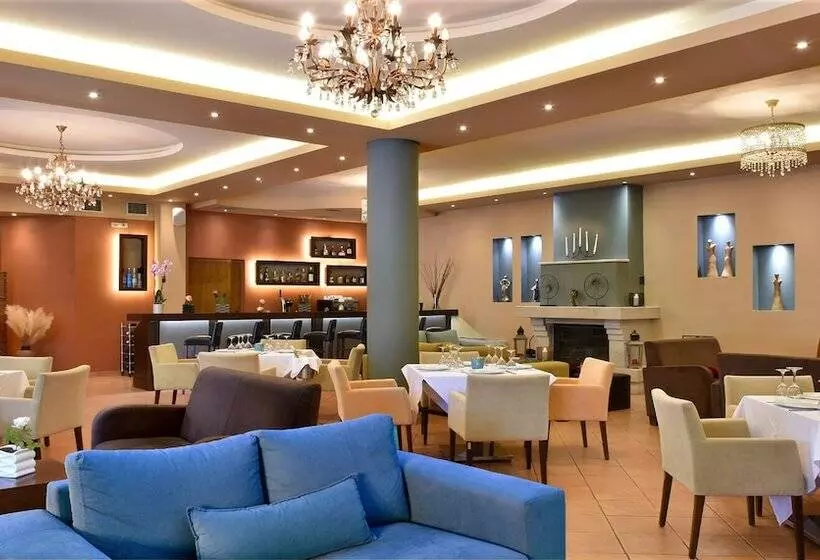 Hotelli Pelion Resort