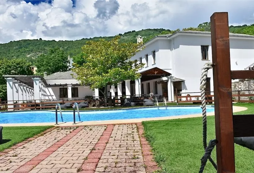 Hotelli Pelion Resort