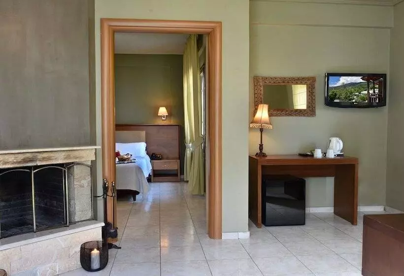 Hotelli Pelion Resort