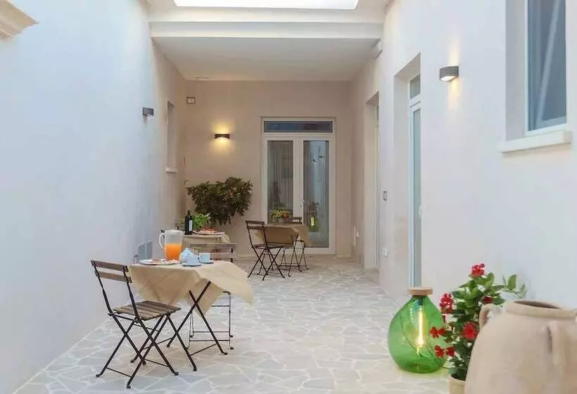 Maaseutuhotelli Tenuta Cursano