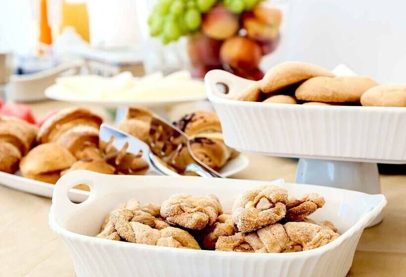 Сельский отель Tenuta Cursano