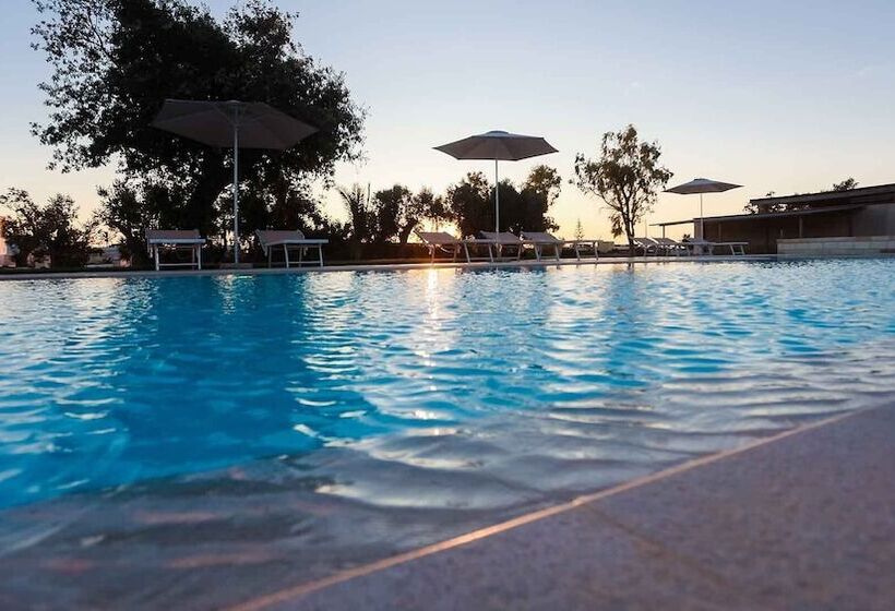 Сельский отель Tenuta Cursano