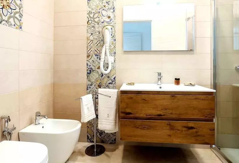 Maaseutuhotelli Tenuta Cursano