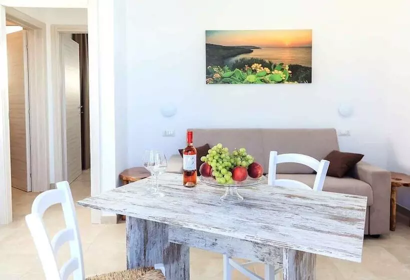 Maaseutuhotelli Tenuta Cursano