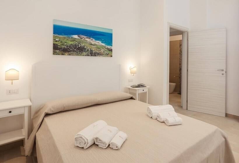 Сельский отель Tenuta Cursano