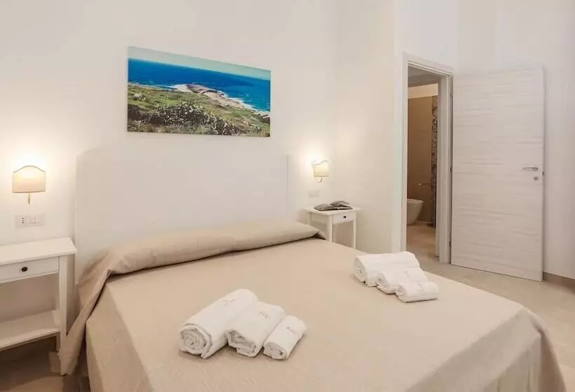 Maaseutuhotelli Tenuta Cursano