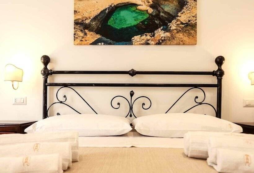 Сельский отель Tenuta Cursano