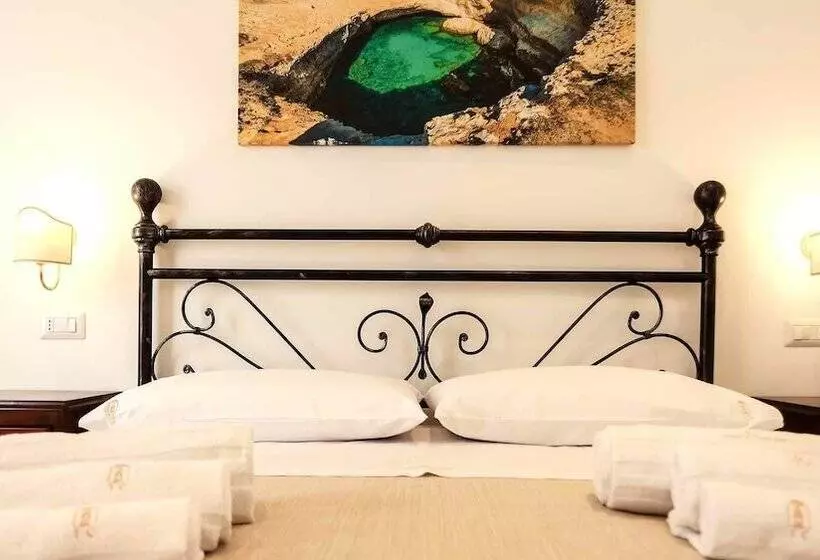 Maaseutuhotelli Tenuta Cursano