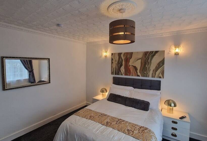 ホテル Steyn Guest Lodge