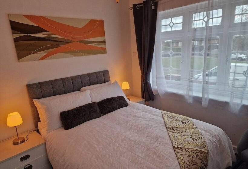 ホテル Steyn Guest Lodge