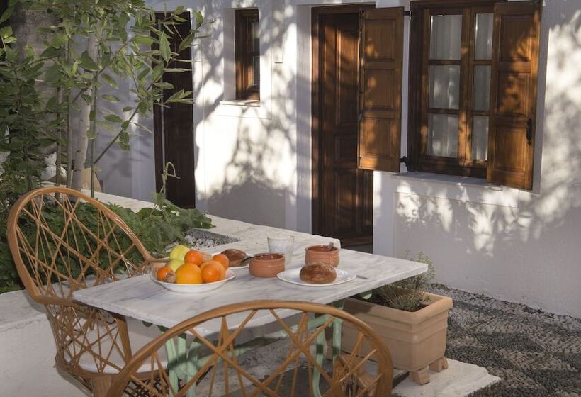 Отель Teresa Spetses