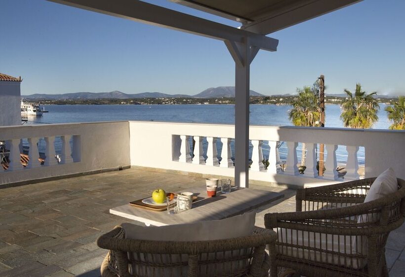 Отель Teresa Spetses