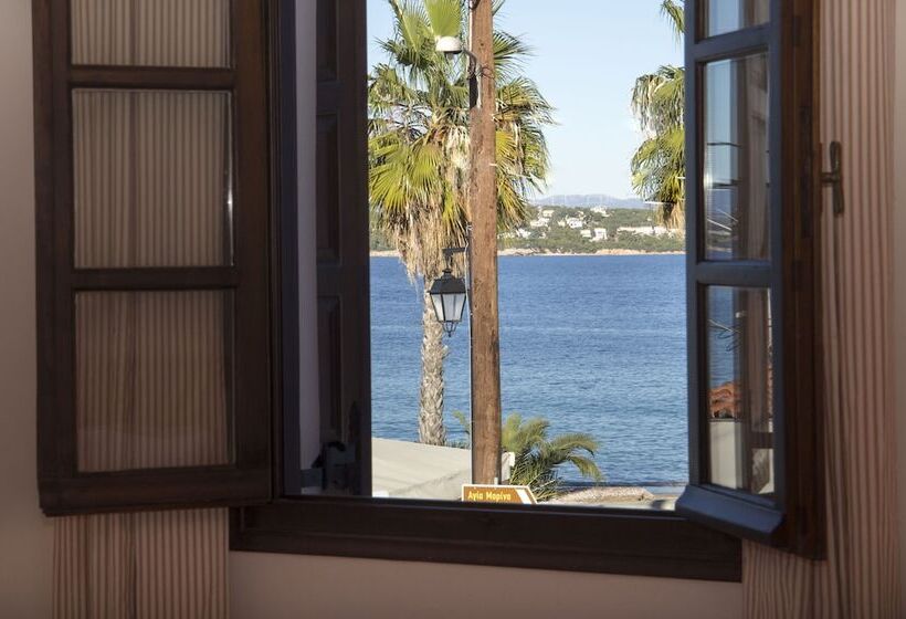 Отель Teresa Spetses