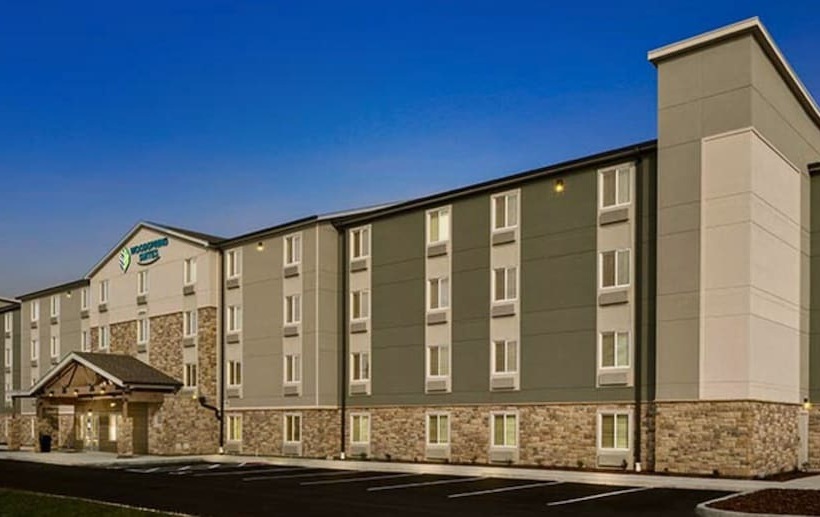 酒店 Woodspring Suites Fort Myers Cape Coral