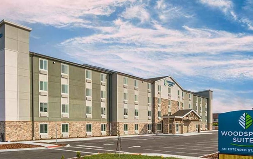 酒店 Woodspring Suites Fort Myers Cape Coral