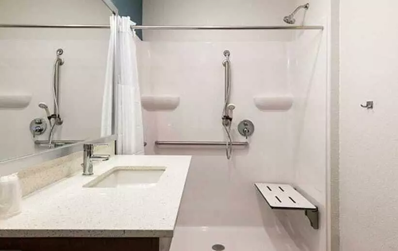 ホテル Woodspring Suites Fort Myers   Cape Coral