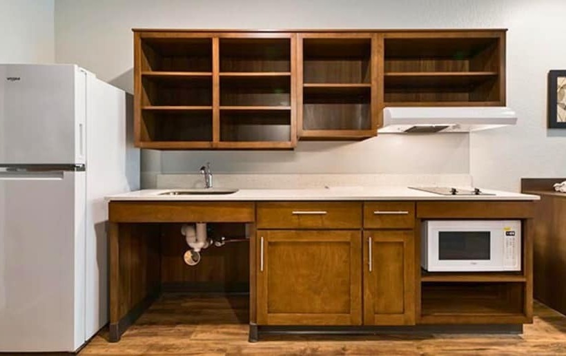 酒店 Woodspring Suites Fort Myers Cape Coral